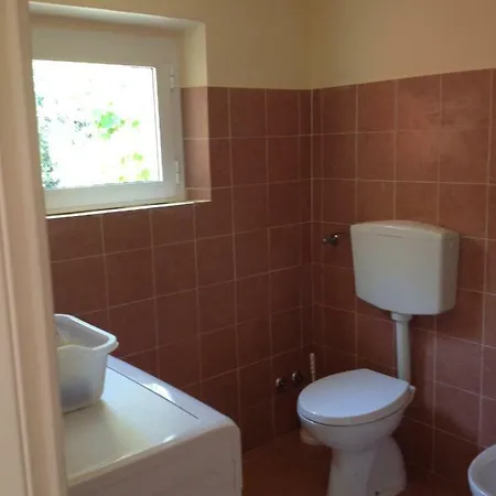 Casa Rossa Сasa de vacaciones Santa Maria Della Valle