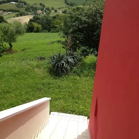 Casa Rossa Сasa de vacaciones *