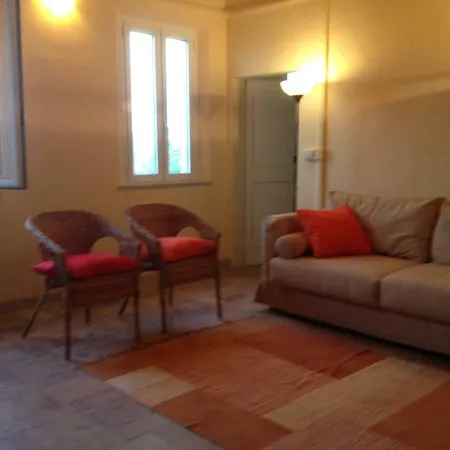 Сasa de vacaciones Casa Rossa *