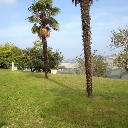 Сasa de vacaciones Casa Rossa