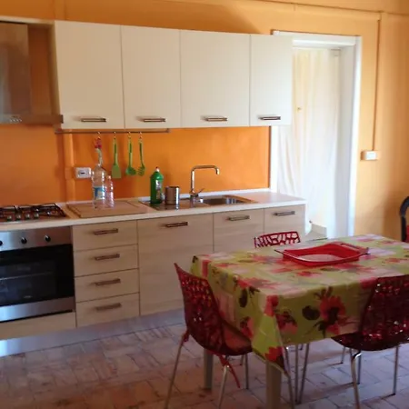 Сasa de vacaciones Casa Rossa