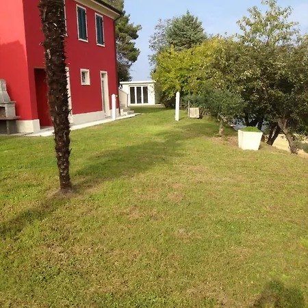 Casa Rossa Сasa de vacaciones Santa Maria Della Valle