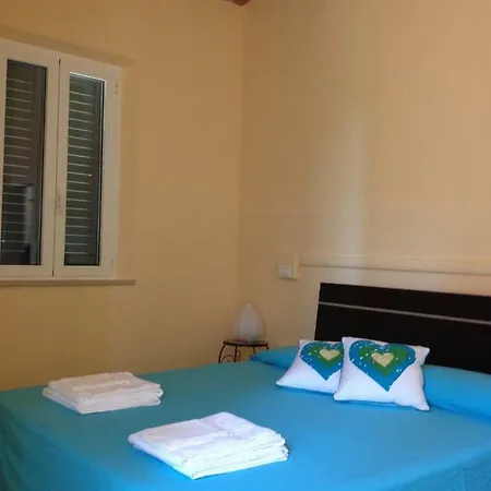 Casa Rossa * Santa Maria Della Valle