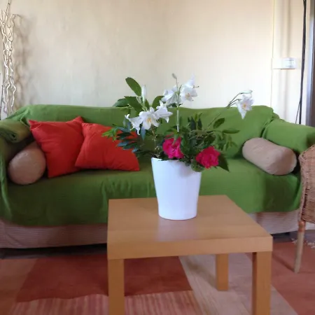 Сasa de vacaciones Casa Rossa Santa Maria Della Valle