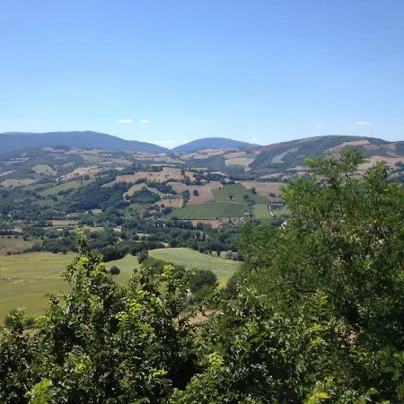 Сasa de vacaciones Casa Rossa Santa Maria Della Valle