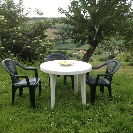 Сasa de vacaciones Casa Rossa