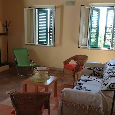 Сasa de vacaciones Casa Rossa *