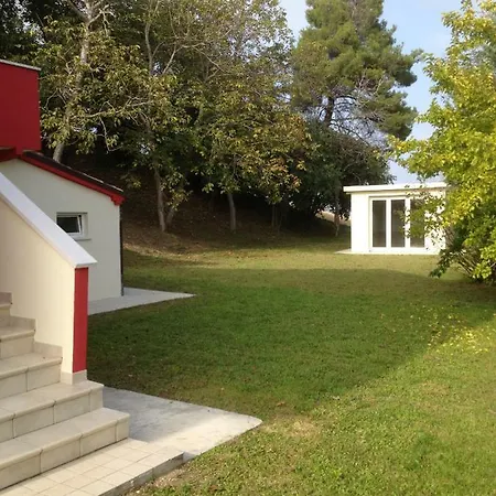 Сasa de vacaciones Casa Rossa *